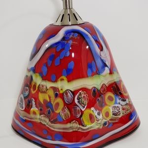 Dale Tiffany Pendant Light Like New